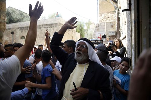 Les dirigeants palestiniens sont loin d’incarner l’esprit d’unité montré par le peuple
